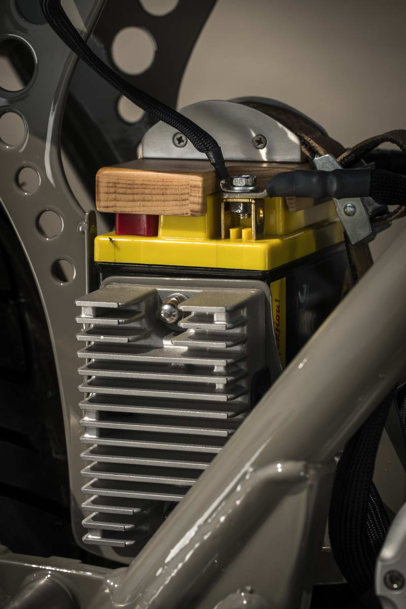 Christoph Madaus Harley